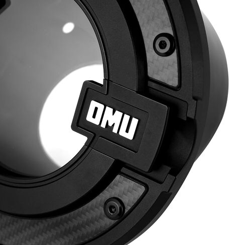 OMU Genesis Series Aluminium Capsule Capsule Capsule Cover Cover Toving مع Jeep Wrangler JL in Kuwait