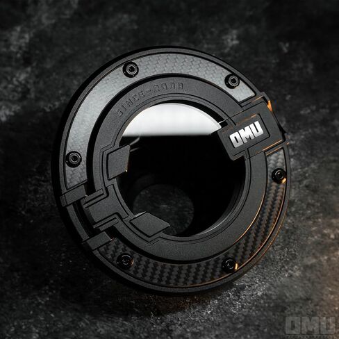 OMU Genesis Series Aluminium Capsule Capsule Capsule Cover Cover Toving مع Jeep Wrangler JL in Kuwait