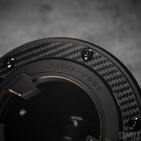 OMU Genesis Series Aluminium Capsule Capsule Capsule Cover Cover Toving مع Jeep Wrangler JL in Kuwait