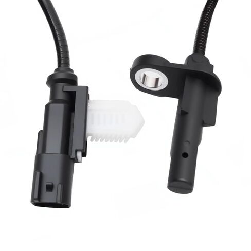 2PCS مستشعر سرعة ABS الخلفي ABS يمينًا متوافقًا مع F-ORD F-150 2011-2014 E-XPEDITION 2013 DRIVER SADE (استبدل# ALS2247 ALS2245) in Saudi Arabia