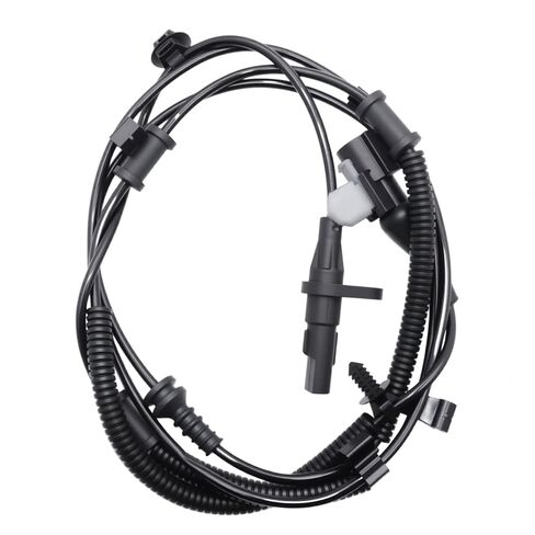 2PCS مستشعر سرعة ABS الخلفي ABS يمينًا متوافقًا مع F-ORD F-150 2011-2014 E-XPEDITION 2013 DRIVER SADE (استبدل# ALS2247 ALS2245) in Saudi Arabia