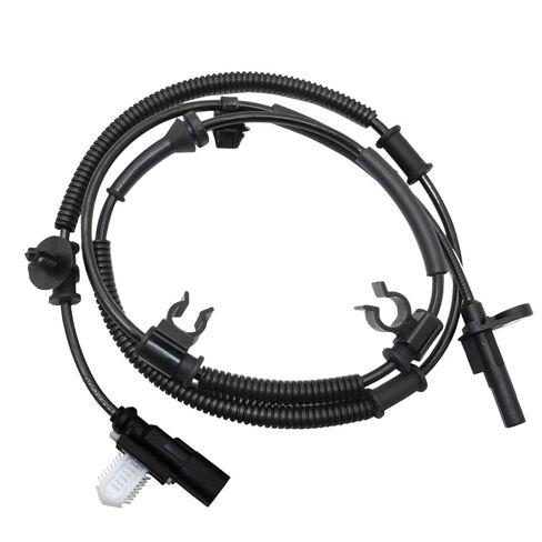 2PCS مستشعر سرعة ABS الخلفي ABS يمينًا متوافقًا مع F-ORD F-150 2011-2014 E-XPEDITION 2013 DRIVER SADE (استبدل# ALS2247 ALS2245) in Saudi Arabia