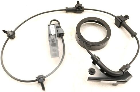 مجموعة من مستشعرات سرعة عجلة ABS (يسار+يمين) ، تناسب 2004-2008 GMC Canyon & Chevrolet Colorado (2WD. بدون الطريق على الطرق) ، يحل محل OEM 19368664 ، 15176997 ، 10270 in Saudi Arabia