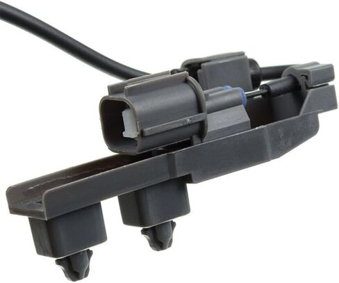 مجموعة من مستشعرات سرعة عجلة ABS (يسار+يمين) ، تناسب 2004-2008 GMC Canyon & Chevrolet Colorado (2WD. بدون الطريق على الطرق) ، يحل محل OEM 19368664 ، 15176997 ، 10270 in Saudi Arabia