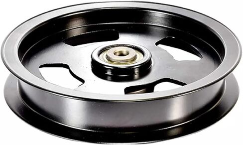 استبدال AUC11584 مسطحة Deck Idler Pulley لجون ديري Z710 Z720 Z810 Z820 Z830 Z840 Z850 Z860 Z910 Z915 Z920 Z925 Z930 Z945 Z950 Z960 Z970 Z994 in Kuwait
