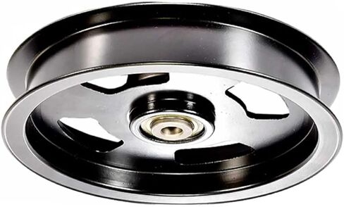 استبدال AUC11584 مسطحة Deck Idler Pulley لجون ديري Z710 Z720 Z810 Z820 Z830 Z840 Z850 Z860 Z910 Z915 Z920 Z925 Z930 Z945 Z950 Z960 Z970 Z994 in Kuwait