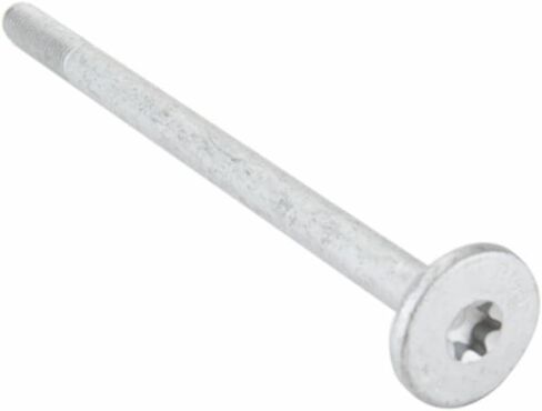 Mechanics Choice Replacement for -Benz C CLK E G ML S SL-Class Drive Belt Idler Pulley Bolt in Kuwait