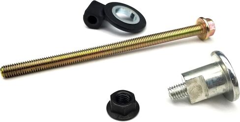 Idler Pulley Adjuster Bolt Kit fits Subaru Forester Legacy Impreza (1994-2009) | OEM# 73790AC100 / 73132AC000 / 73134AC001 in Saudi Arabia