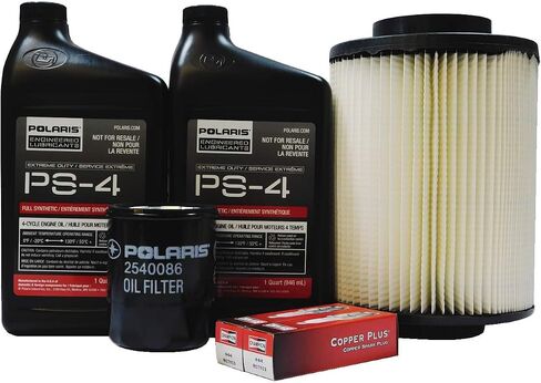 2011-2014 Polaris Ranger 800 OEM Extreme Duty Oil Change Service Kit POL122 in Saudi Arabia