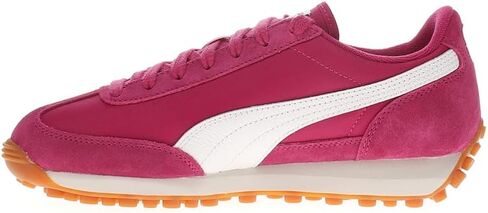 PUMA Womens Easy Rider Vintage Lace Up Sneakers Shoes Nasual - Pink in Kuwait