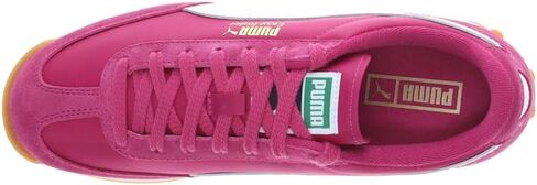 PUMA Womens Easy Rider Vintage Lace Up Sneakers Shoes Nasual - Pink in Kuwait