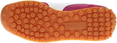 PUMA Womens Easy Rider Vintage Lace Up Sneakers Shoes Nasual - Pink in Kuwait