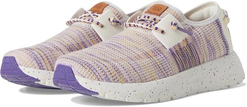 Hey Dude Women's Sirocco Speckle| Women's Sneaker | Men's Slip On Shoes | Comfortable & Light-Weight in Saudi Arabia