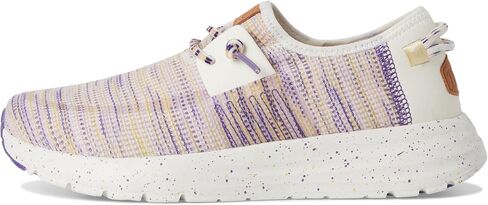 Hey Dude Women's Sirocco Speckle| Women's Sneaker | Men's Slip On Shoes | Comfortable & Light-Weight in Saudi Arabia