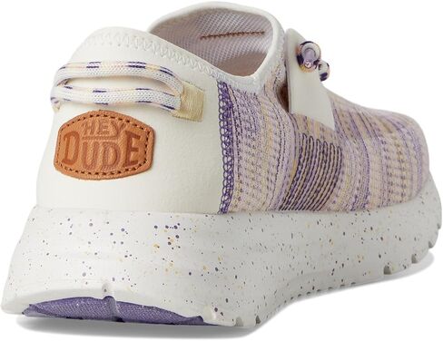 Hey Dude Women's Sirocco Speckle| Women's Sneaker | Men's Slip On Shoes | Comfortable & Light-Weight in Saudi Arabia