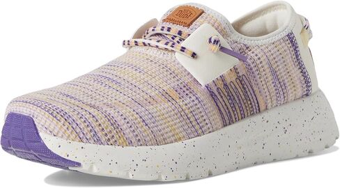 Hey Dude Women's Sirocco Speckle| Women's Sneaker | Men's Slip On Shoes | Comfortable & Light-Weight in Saudi Arabia