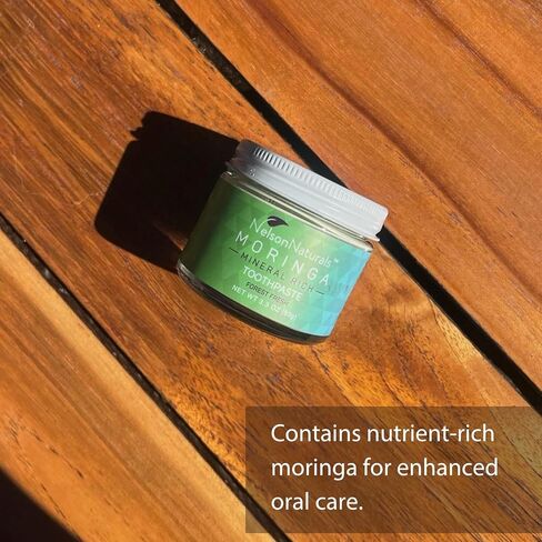 Spearmint Fluoride Free Toothpaste 3.3 oz in Saudi Arabia