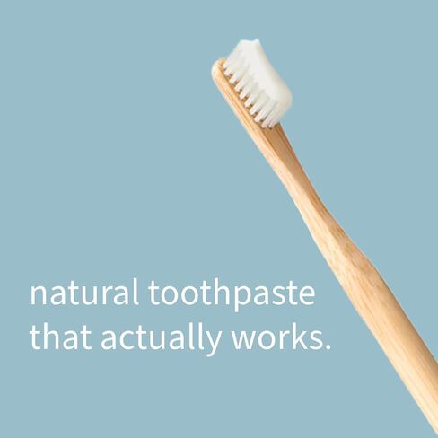 Spearmint Fluoride Free Toothpaste 3.3 oz in Saudi Arabia