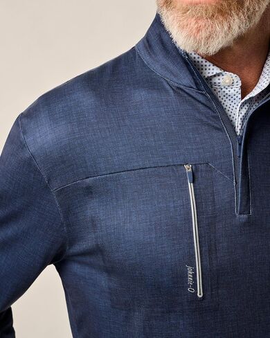 johnnie-O Spur Performance 1/4 Zip Pullover in Saudi Arabia