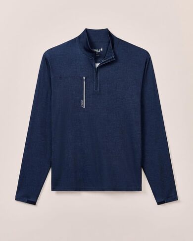 johnnie-O Spur Performance 1/4 Zip Pullover in Saudi Arabia