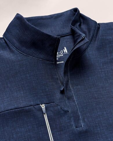 johnnie-O Spur Performance 1/4 Zip Pullover in Saudi Arabia