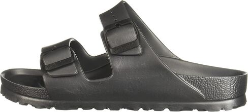 وسادة قدم نسائية ناعمة من Birkenstock Arizona، أسود Birko-Flor¿، 41 N EU in Saudi Arabia