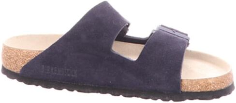 Birkenstock Women's Arizona Soft Footbed, Black Birko-Flor¿, 41 N EU in Saudi Arabia