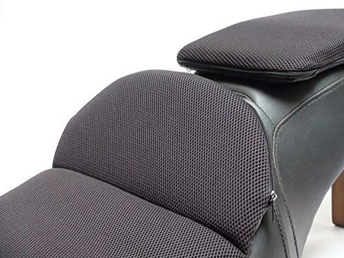 CONFORMAX "TOPPER EXCEL" ULTRA-FLEX Motorcycle Gel Seat Cushion (XL AIRMAX 18x14x6) in Saudi Arabia