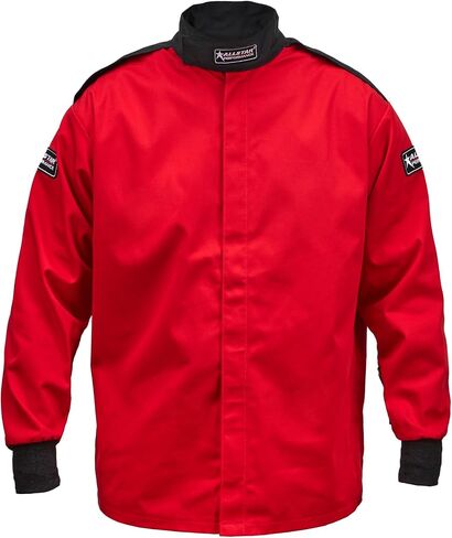 Racing Jacket SFI 3.2A/1 S/L Red X-Large in Saudi Arabia