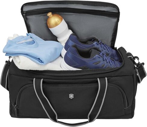 Victorinox Journey Voyage Duffel Black in Saudi Arabia