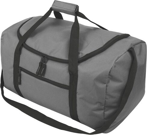 (24 Pack) Bulk Duffle Bags Wholesale for Homeless Adult Men, Women, Travel, and Sports Teams (Assorted Colors Pack) in Saudi Arabia