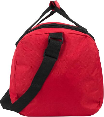 (24 Pack) Bulk Duffle Bags Wholesale for Homeless Adult Men, Women, Travel, and Sports Teams (Assorted Colors Pack) in Saudi Arabia