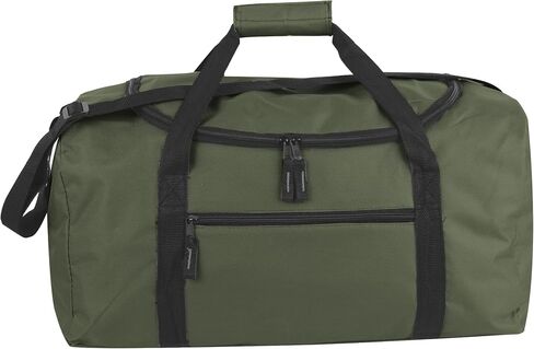 (24 Pack) Bulk Duffle Bags Wholesale for Homeless Adult Men, Women, Travel, and Sports Teams (Assorted Colors Pack) in Saudi Arabia
