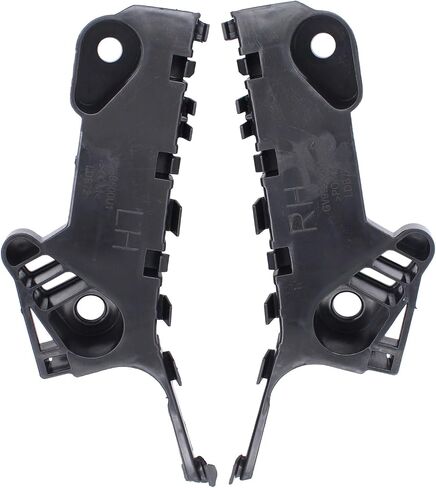 ApplianPar 2Pcs Front Driver and Passenger Side Bumper Bracket for Mazda 6 2014 2015 2016 2017 2018 2019 in Saudi Arabia