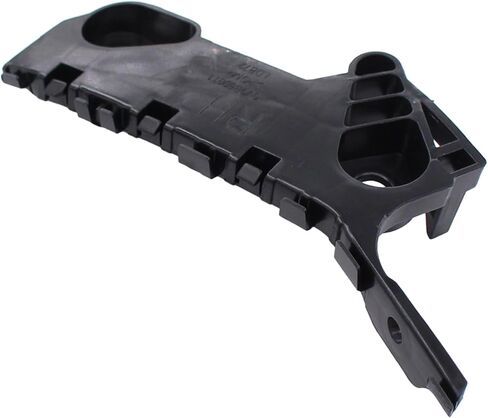 ApplianPar 2Pcs Front Driver and Passenger Side Bumper Bracket for Mazda 6 2014 2015 2016 2017 2018 2019 in Saudi Arabia