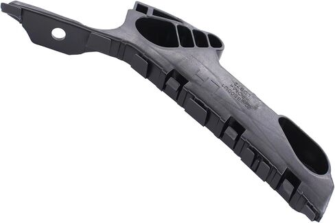 ApplianPar 2Pcs Front Driver and Passenger Side Bumper Bracket for Mazda 6 2014 2015 2016 2017 2018 2019 in Saudi Arabia