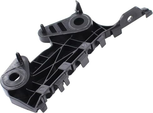 ApplianPar 2Pcs Front Driver and Passenger Side Bumper Bracket for Mazda 6 2014 2015 2016 2017 2018 2019 in Saudi Arabia