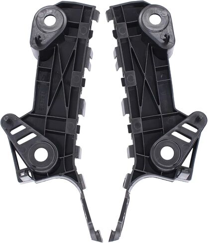 ApplianPar 2Pcs Front Driver and Passenger Side Bumper Bracket for Mazda 6 2014 2015 2016 2017 2018 2019 in Saudi Arabia