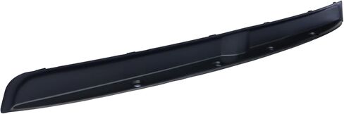 CarPartsDepot Rear Step Bumper Chrome Bar Pickup License Lamp Replacement Black Step Pad 2002-2009 DODGE Ram 1500 2500 3500 Pickup Truck CH1103111 in Saudi Arabia