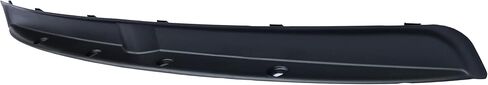 CarPartsDepot Rear Step Bumper Chrome Bar Pickup License Lamp Replacement Black Step Pad 2002-2009 DODGE Ram 1500 2500 3500 Pickup Truck CH1103111 in Saudi Arabia