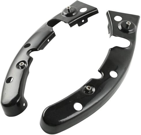 TCT-MOTORPARTS Rear Fender Strut Cover Fit for Harley Touring Road King Electra Road Street Glide FLHX FLHRC 2009-2013 2010 in Saudi Arabia
