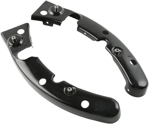 TCT-MOTORPARTS Rear Fender Strut Cover Fit for Harley Touring Road King Electra Road Street Glide FLHX FLHRC 2009-2013 2010 in Saudi Arabia