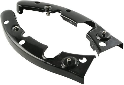TCT-MOTORPARTS Rear Fender Strut Cover Fit for Harley Touring Road King Electra Road Street Glide FLHX FLHRC 2009-2013 2010 in Saudi Arabia