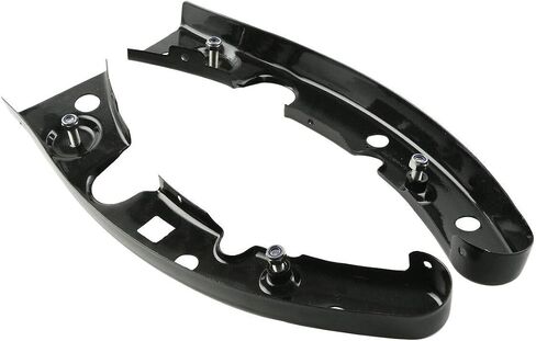 TCT-MOTORPARTS Rear Fender Strut Cover Fit for Harley Touring Road King Electra Road Street Glide FLHX FLHRC 2009-2013 2010 in Saudi Arabia