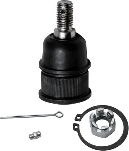 Detroit Axle - Front 2pc Ball Joints for Ford F-250 F-350 F-450 F-550 Super Duty, 2 Track Bar Ball Joints Replacement in Saudi Arabia