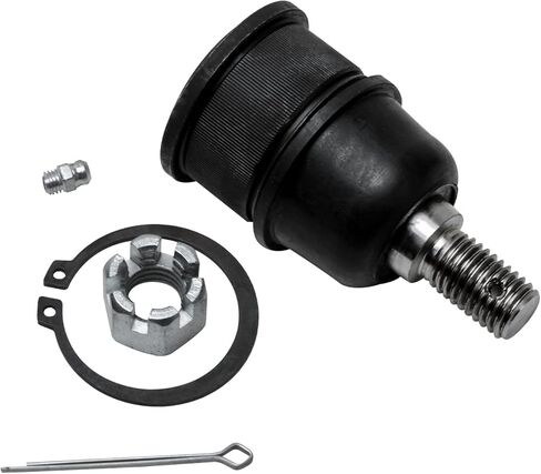 Detroit Axle - Front 2pc Ball Joints for Ford F-250 F-350 F-450 F-550 Super Duty, 2 Track Bar Ball Joints Replacement in Saudi Arabia