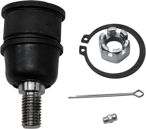 Detroit Axle - Front 2pc Ball Joints for Ford F-250 F-350 F-450 F-550 Super Duty, 2 Track Bar Ball Joints Replacement in Saudi Arabia