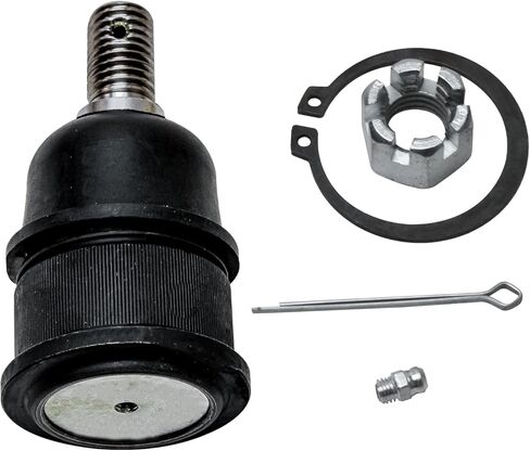 Detroit Axle - Front 2pc Ball Joints for Ford F-250 F-350 F-450 F-550 Super Duty, 2 Track Bar Ball Joints Replacement in Saudi Arabia