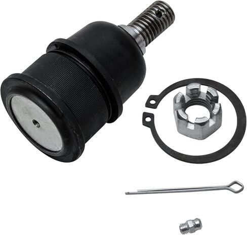 Detroit Axle - Front 2pc Ball Joints for Ford F-250 F-350 F-450 F-550 Super Duty, 2 Track Bar Ball Joints Replacement in Saudi Arabia