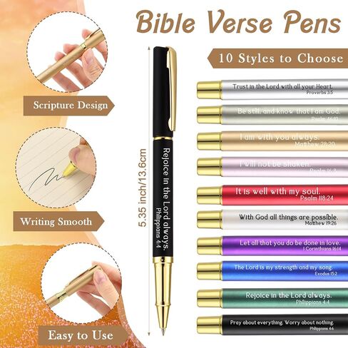 40 Set Father's Day Church Gifts Bulk Included Bible Verse Pens God Bless You Bookmarks Christian Religious Cards with Bags for Men Father's Birthday Sunday School Gift (Father's Day) in Saudi Arabia
